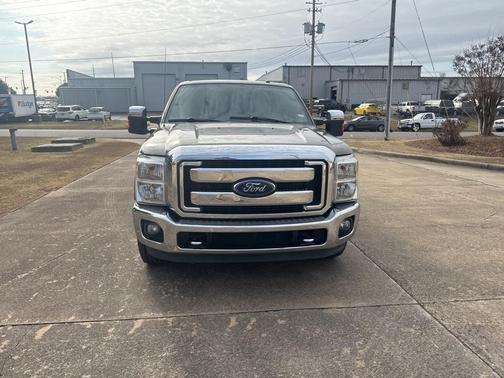 2015 Ford F-250 Lariat