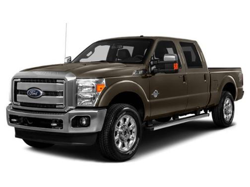 2015 Ford F-250 Lariat