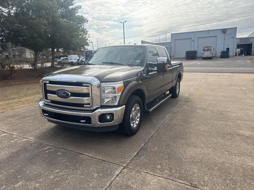 2015 Ford F-250 Lariat