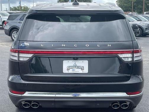 2025 Lincoln Aviator Premiere