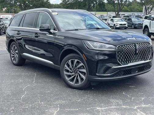 2025 Lincoln Aviator Premiere