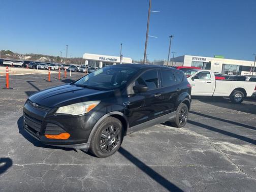 2015 Ford Escape S