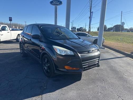 2015 Ford Escape S