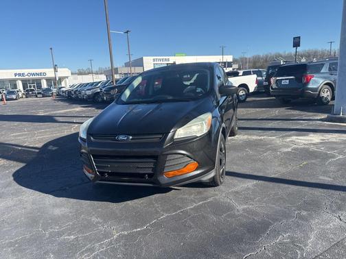 2015 Ford Escape S