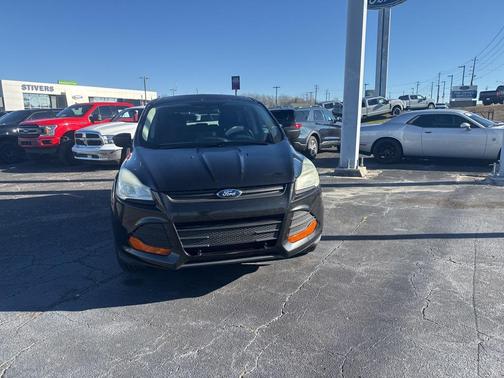 2015 Ford Escape S