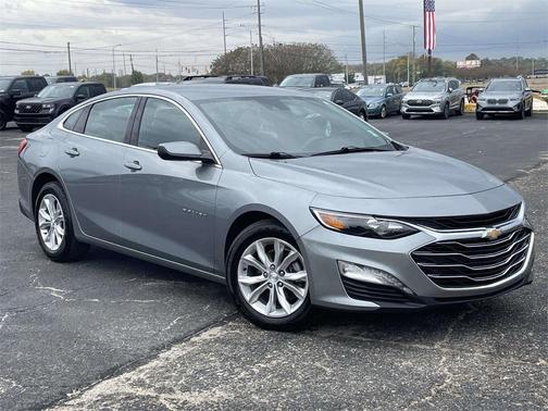 2024 Chevrolet Malibu FWD 1LT