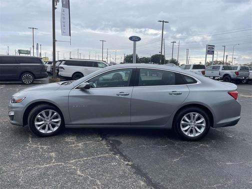 2024 Chevrolet Malibu FWD 1LT