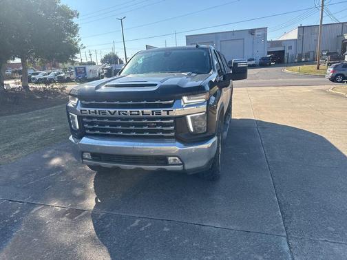 2021 Chevrolet Silverado 2500 LTZ