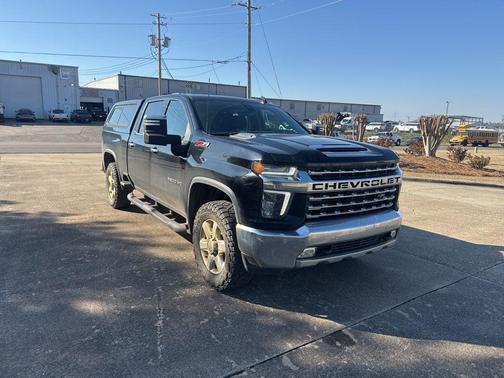 2021 Chevrolet Silverado 2500 LTZ