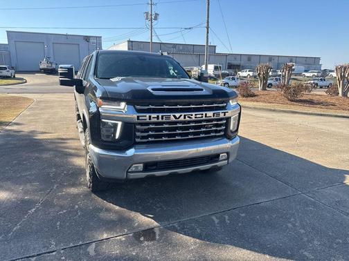 2021 Chevrolet Silverado 2500 LTZ