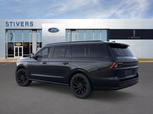 2026 Lincoln Navigator Reserve