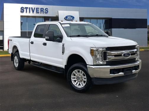 2019 Ford F-250 XL