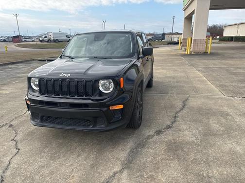 2021 Jeep Renegade Sport