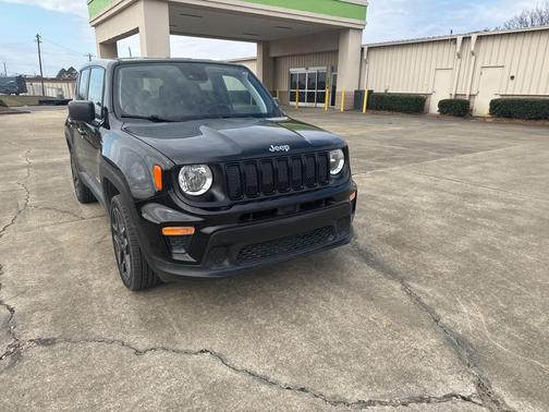 2021 Jeep Renegade Sport