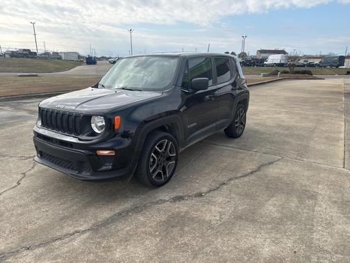 2021 Jeep Renegade Sport