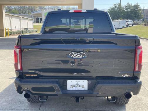 2024 Ford F-150 Tremor