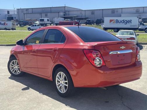 2013 Chevrolet Sonic LT