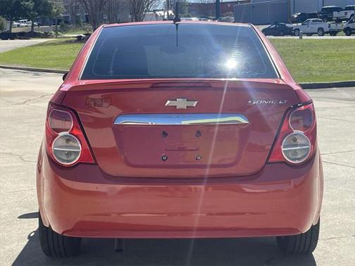 2013 Chevrolet Sonic LT