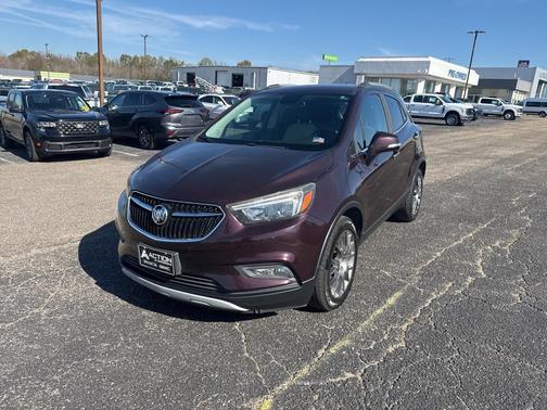 2017 Buick Encore Sport Touring