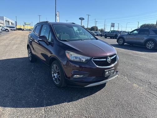 2017 Buick Encore Sport Touring
