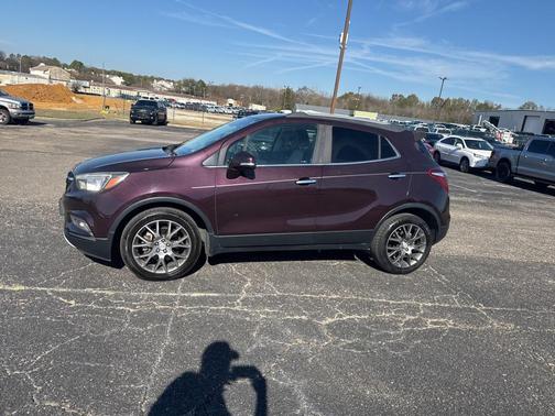 2017 Buick Encore Sport Touring