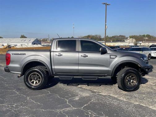 2021 Ford Ranger LARIAT