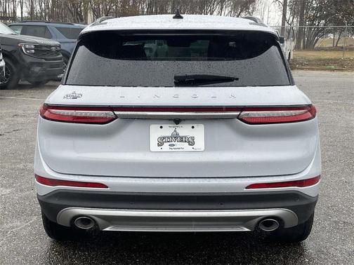 2026 Lincoln Corsair Premiere