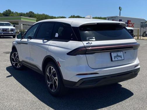 2025 Lincoln Nautilus Premiere