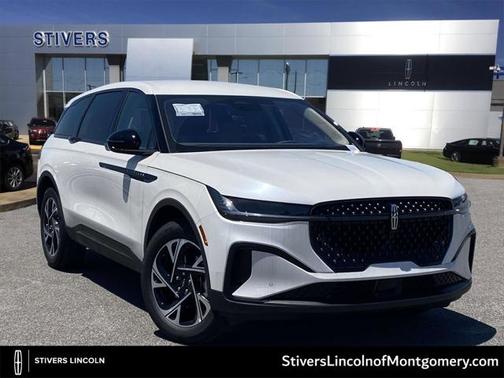 2025 Lincoln Nautilus Premiere