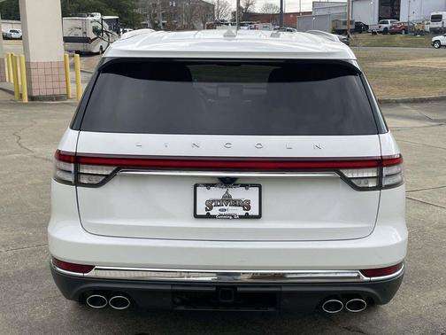2023 Lincoln Aviator Reserve AWD
