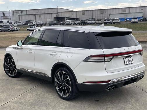 2023 Lincoln Aviator Reserve AWD
