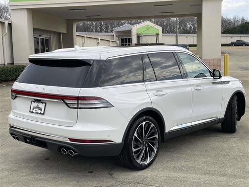 2023 Lincoln Aviator Reserve AWD