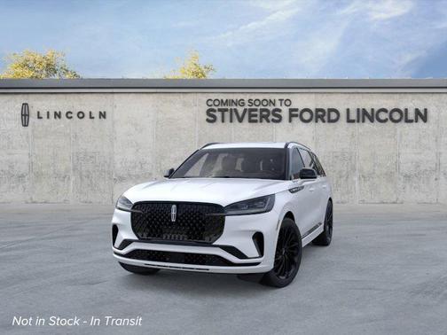 2026 Lincoln Aviator Reserve