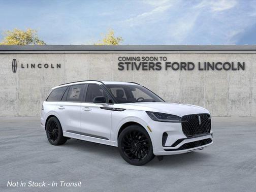 2026 Lincoln Aviator Reserve