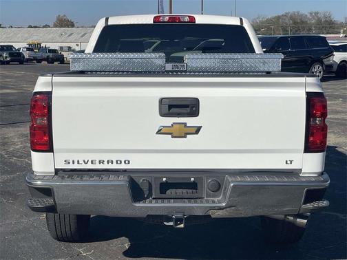 2014 Chevrolet Silverado 1500 1LT