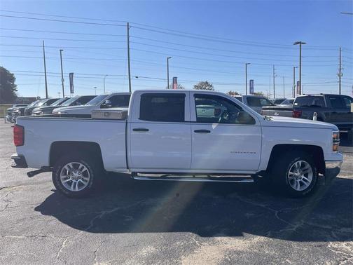 2014 Chevrolet Silverado 1500 1LT