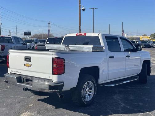 2014 Chevrolet Silverado 1500 1LT