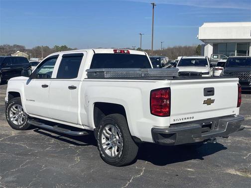 2014 Chevrolet Silverado 1500 1LT