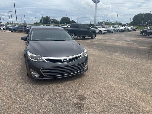 Magnetic Gray Metallic 2013 Toyota Avalon Limited