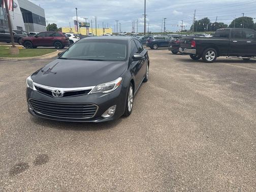 Magnetic Gray Metallic 2013 Toyota Avalon Limited