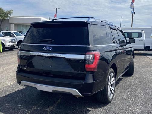 2020 Ford Expedition Platinum