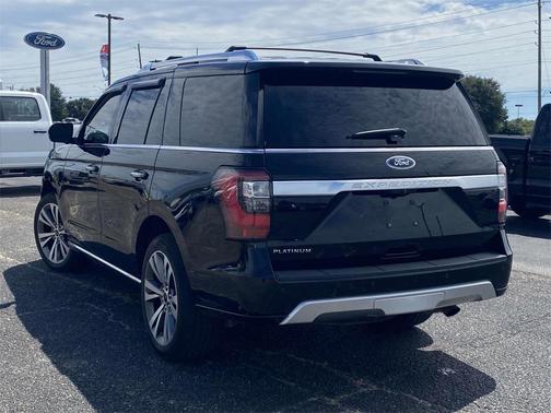 2020 Ford Expedition Platinum
