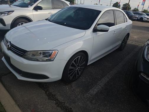 2014 Volkswagen Jetta Auto SE w/Connectivity