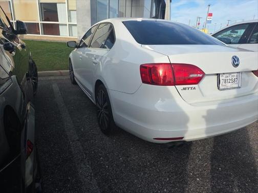 2014 Volkswagen Jetta Auto SE w/Connectivity