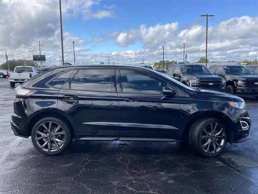 2016 Ford Edge Sport