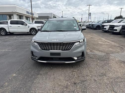 2024 Kia Carnival SX Prestige