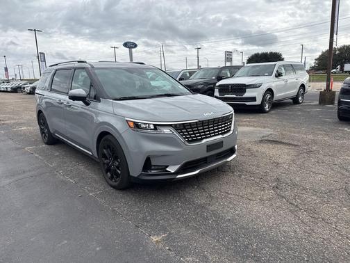 2024 Kia Carnival SX Prestige