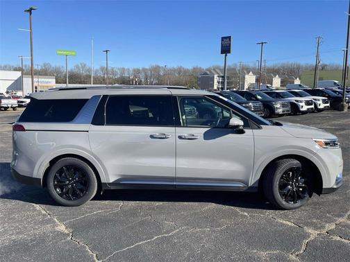 2024 Kia Carnival SX Prestige