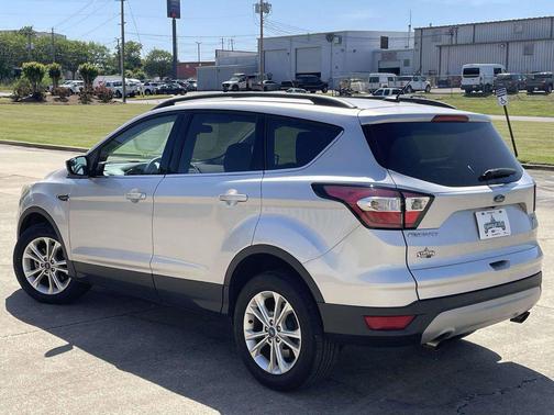 Ingot Silver 2018 Ford Escape SE