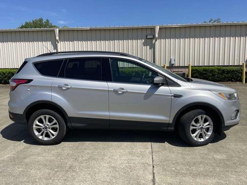 Ingot Silver 2018 Ford Escape SE